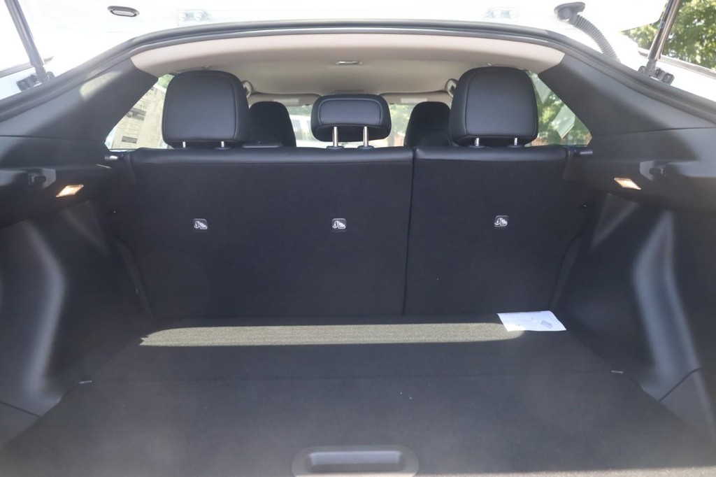 Nissan Leaf Vehicle Image 21