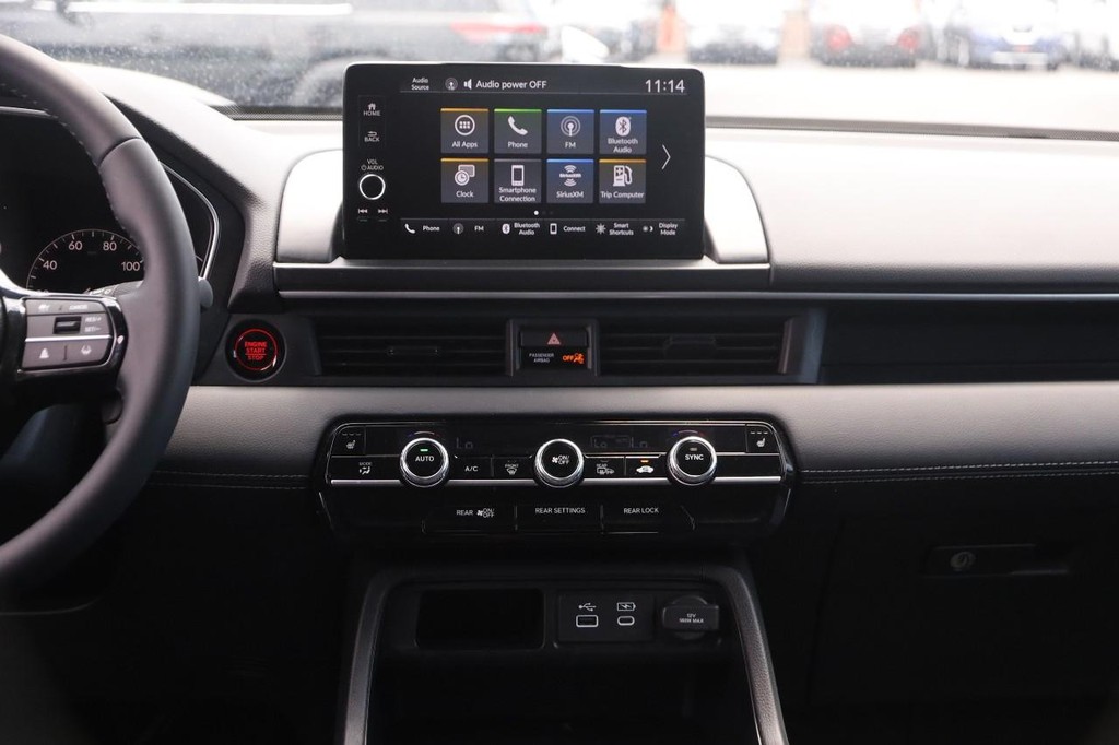 Honda Pilot Vehicle Full-screen Gallery Image 26