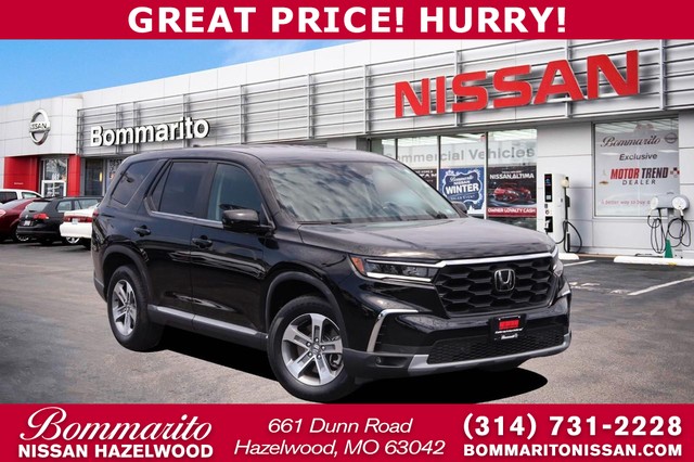 Hazelwood MO 2025 Honda Pilot more details - honda pilot