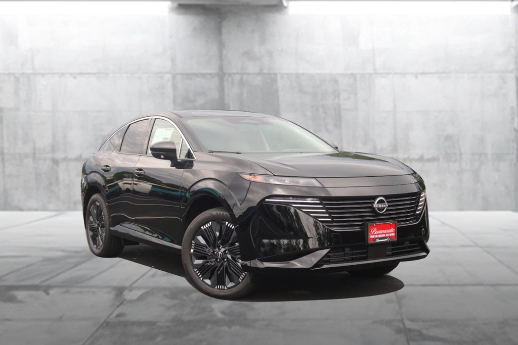 Nissan Murano Vehicle Image 02