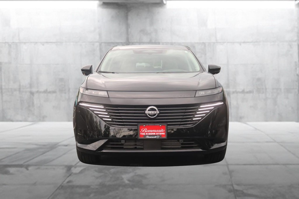 Nissan Murano Vehicle Image 04