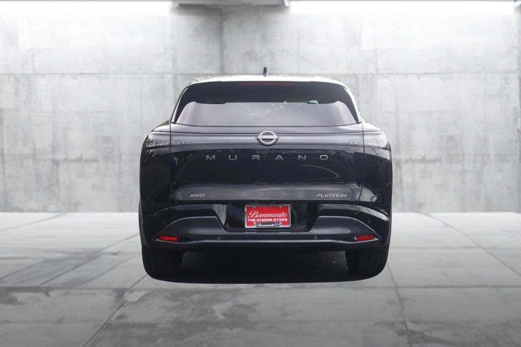 Nissan Murano Vehicle Image 06