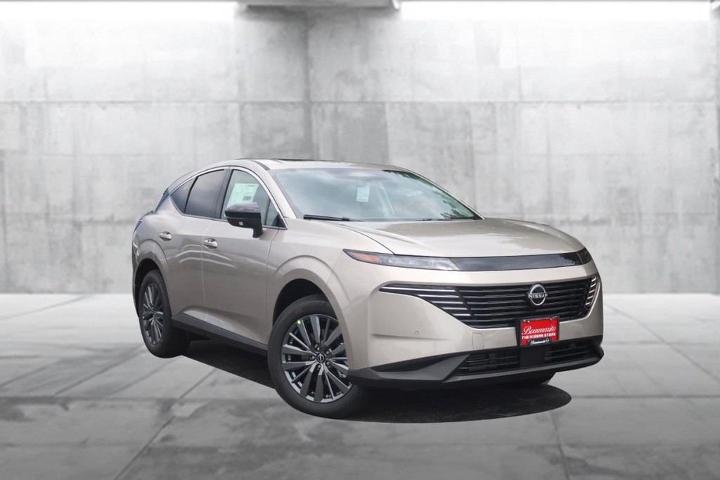 Nissan Murano Vehicle Image 02