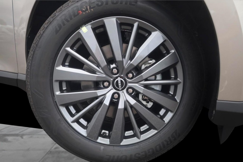 Nissan Murano Vehicle Image 03