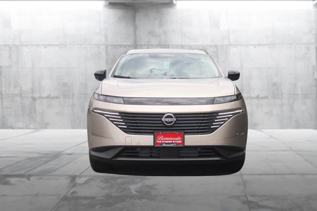 Nissan Murano Vehicle Image 04