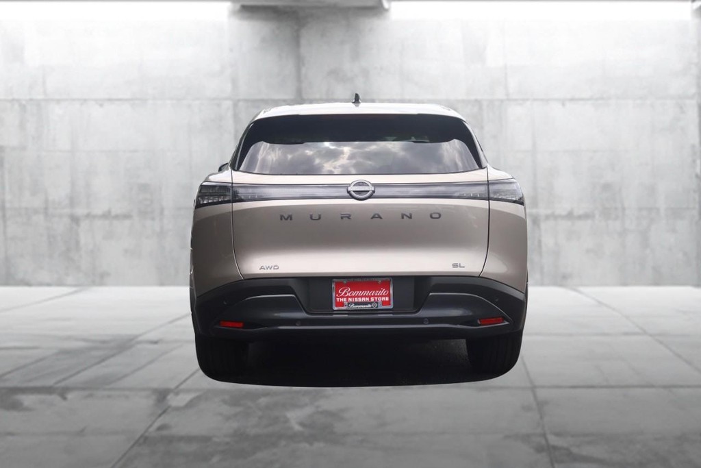 Nissan Murano Vehicle Image 06