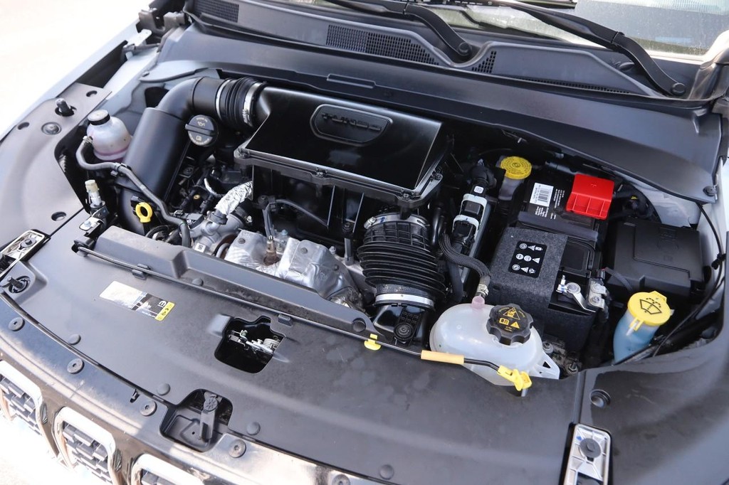 Jeep Compass Vehicle Image 26