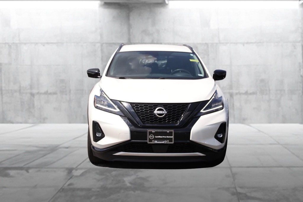 Nissan Murano Vehicle Image 04