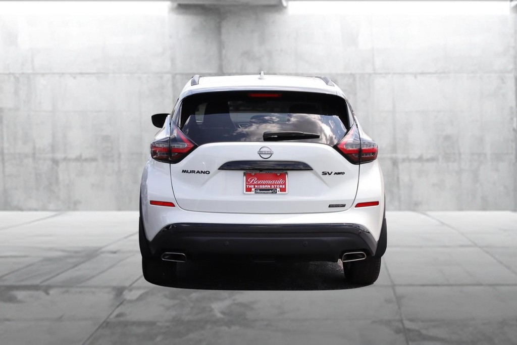 Nissan Murano Vehicle Image 06