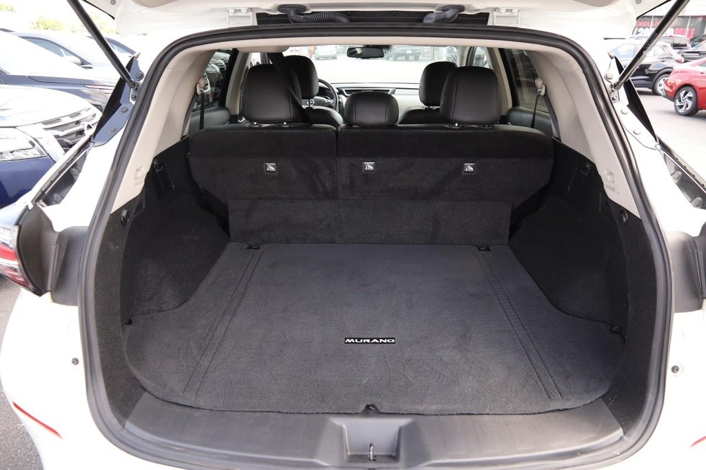 Nissan Murano Vehicle Image 07