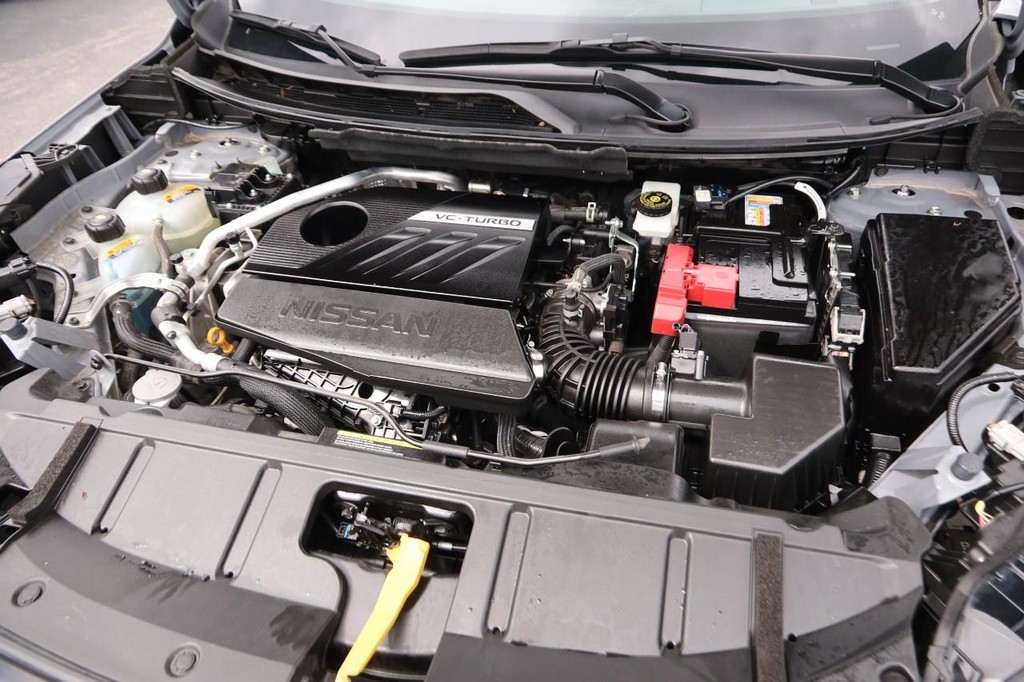 Nissan Rogue Vehicle Image 29
