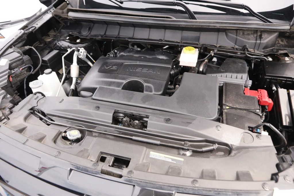 Nissan Pathfinder Vehicle Image 30