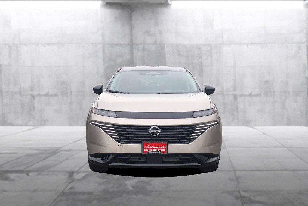 Nissan Murano Vehicle Full-screen Gallery Image 4