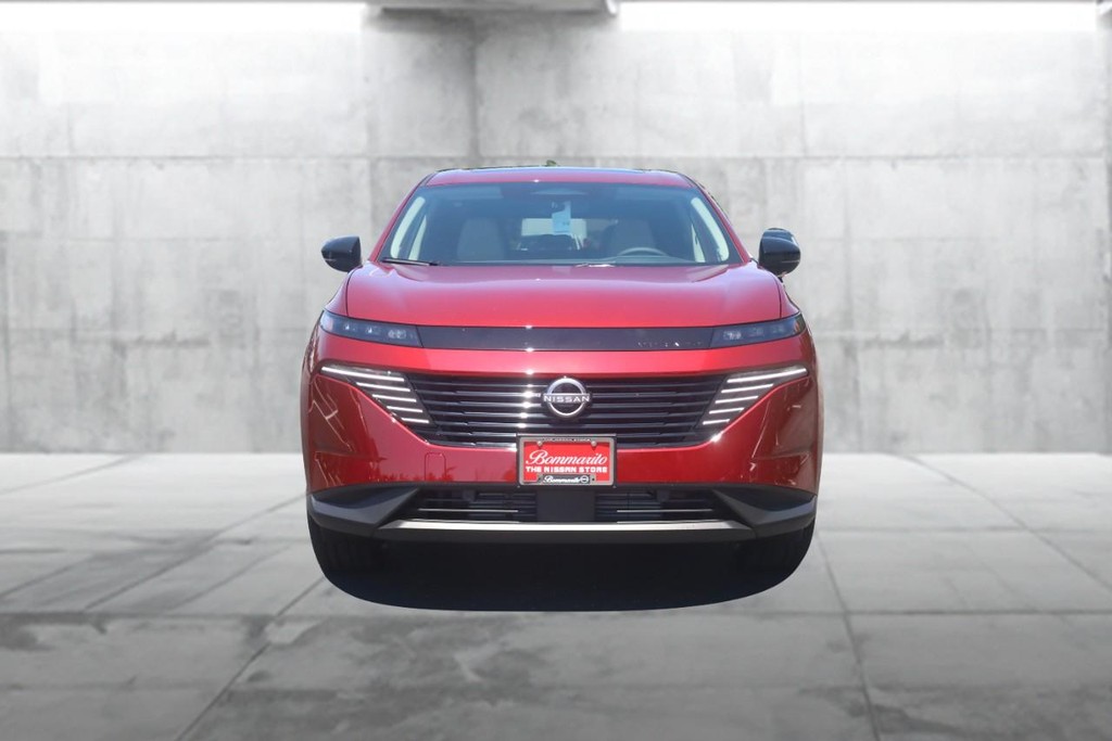 Nissan Murano Vehicle Image 04