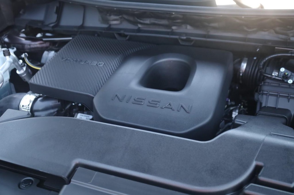 Nissan Murano Vehicle Image 25