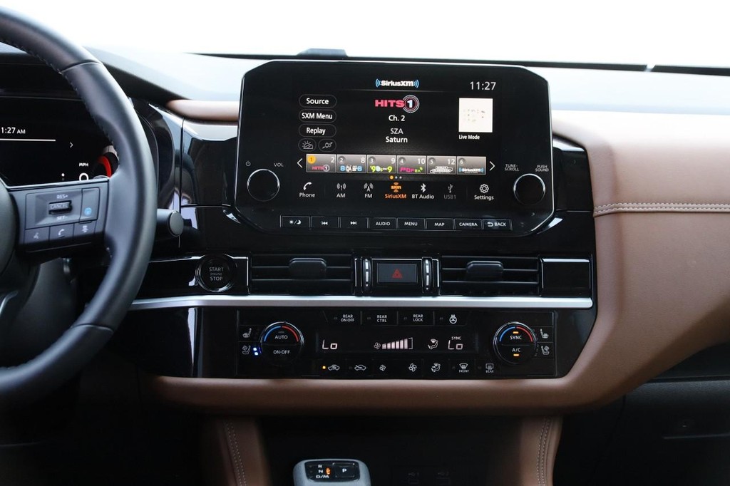 Nissan Pathfinder Vehicle Image 27
