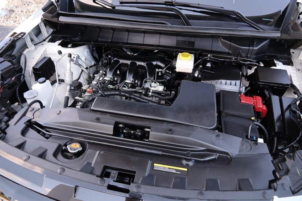 Nissan Pathfinder Vehicle Image 30
