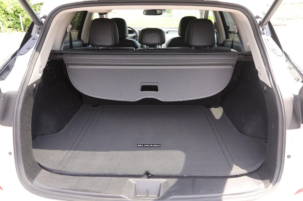 Nissan Murano Vehicle Image 07