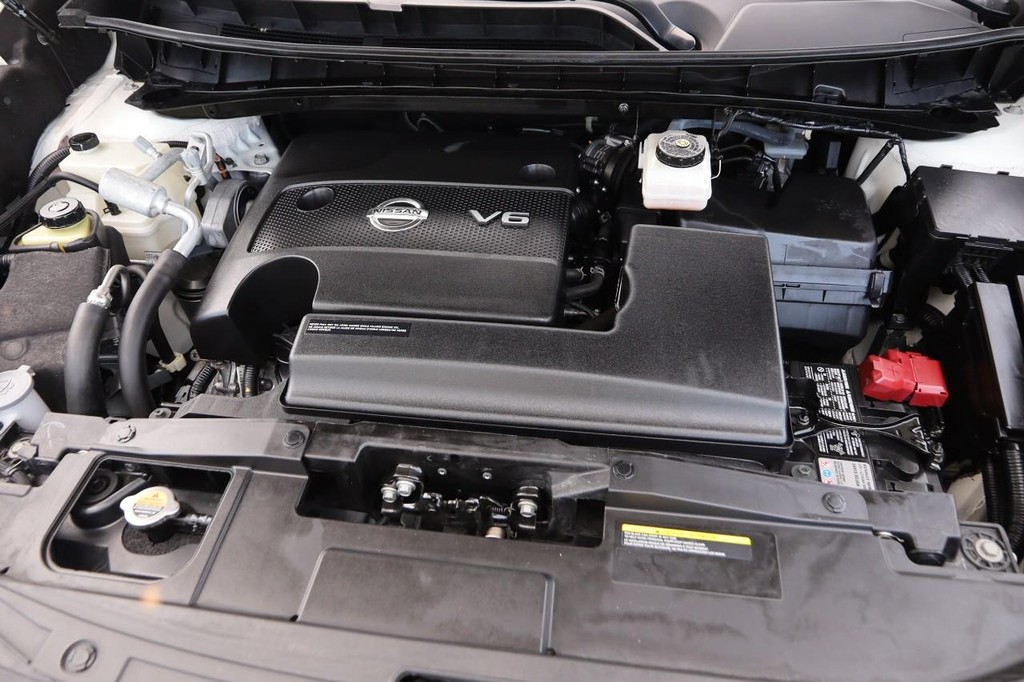 Nissan Murano Vehicle Image 28