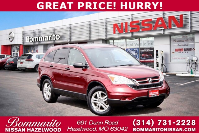 Hazelwood MO 2011 Honda CR-V more details - honda cr-v