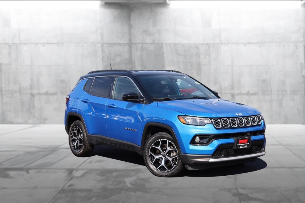 Jeep Compass Vehicle Image 02