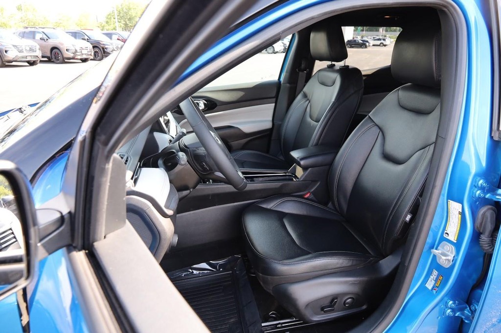 Jeep Compass Vehicle Image 08