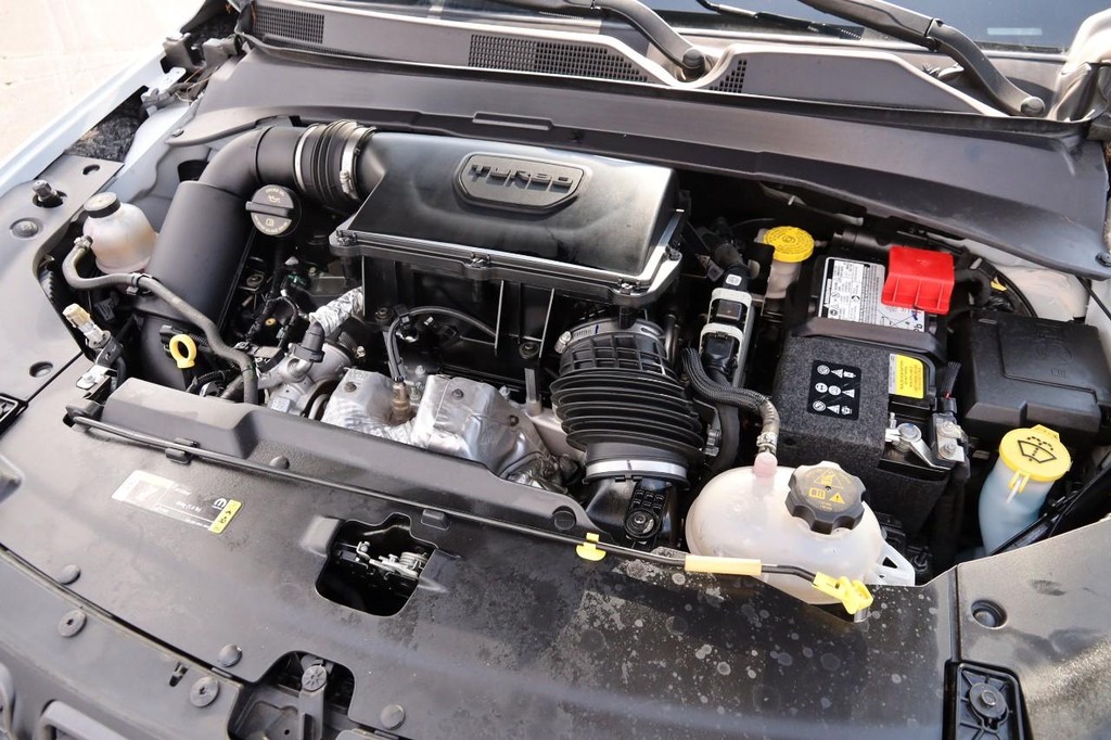 Jeep Compass Vehicle Full-screen Gallery Image 29