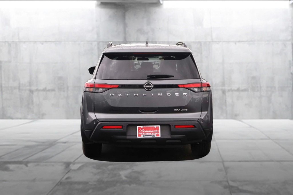 Nissan Pathfinder Vehicle Image 06