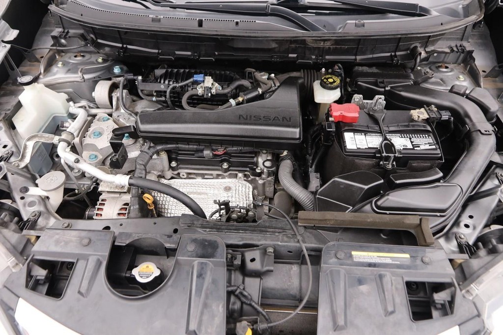 Nissan Rogue Vehicle Image 27