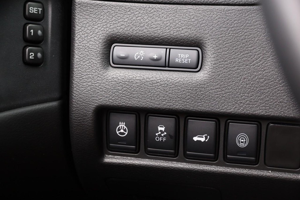 Nissan Murano Vehicle Full-screen Gallery Image 22