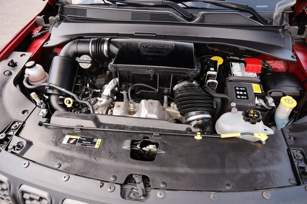 Jeep Compass Vehicle Full-screen Gallery Image 27