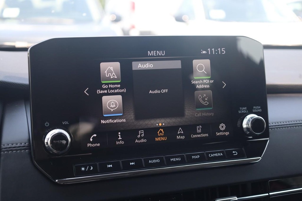 Nissan Rogue Plug-In Hybrid Vehicle Image 14