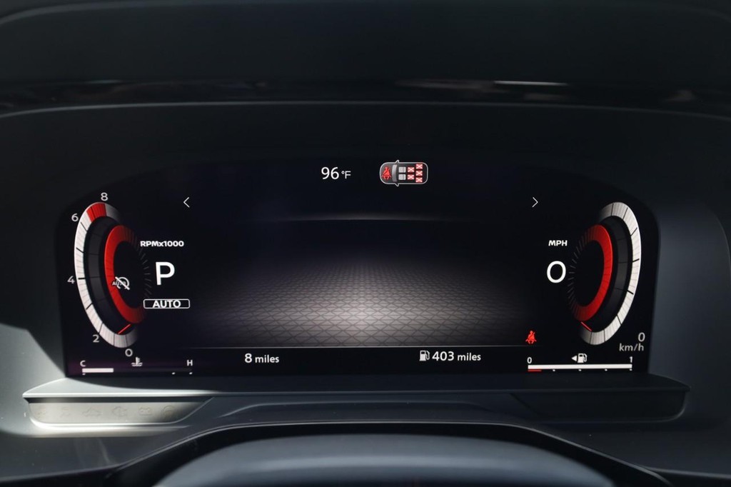 Nissan Pathfinder Vehicle Full-screen Gallery Image 13