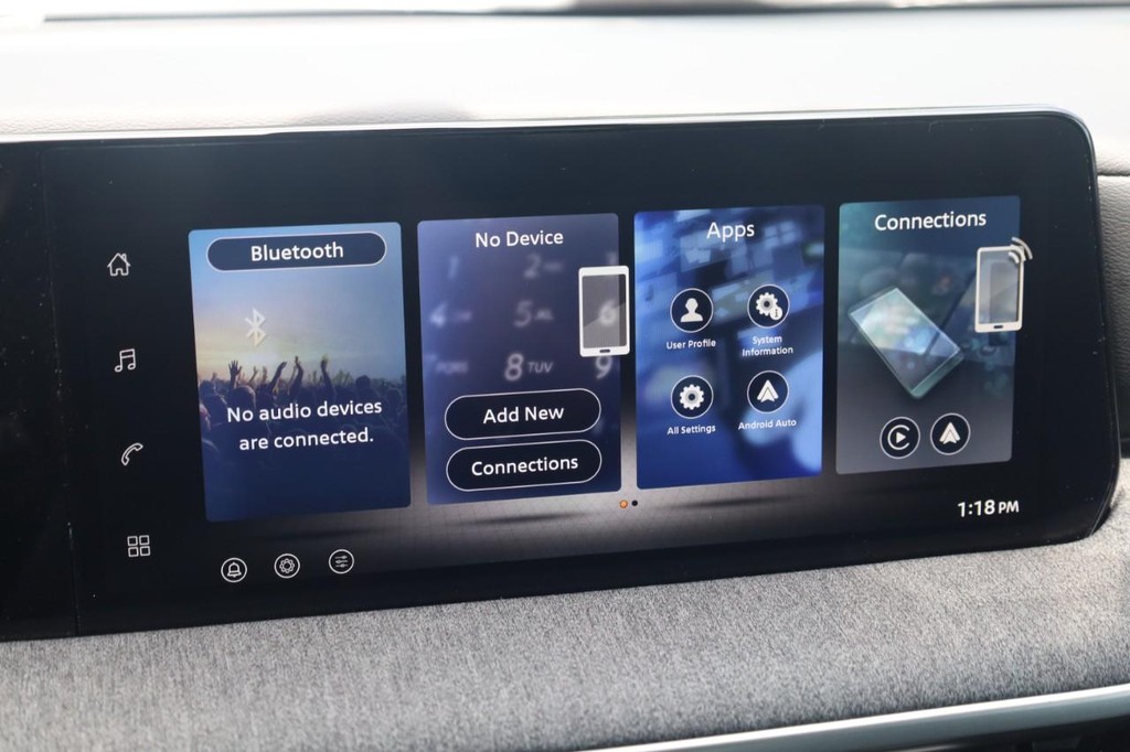 Nissan Kicks Vehicle Image 13