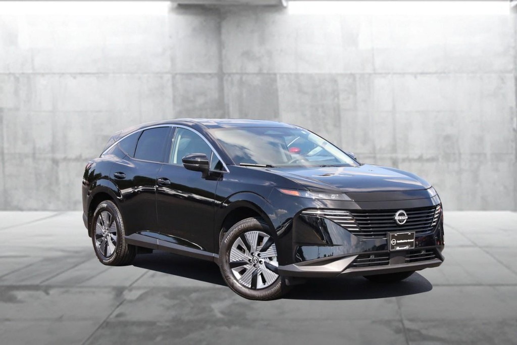 Nissan Murano Vehicle Image 02