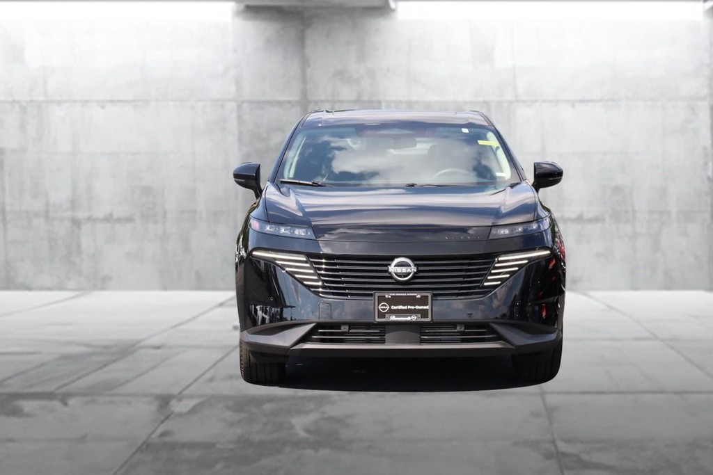 Nissan Murano Vehicle Image 03