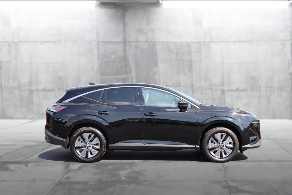 Nissan Murano Vehicle Image 04