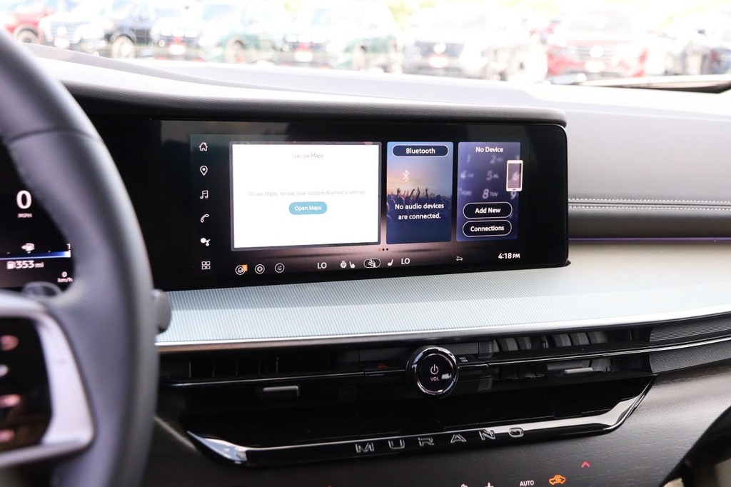 Nissan Murano Vehicle Image 17
