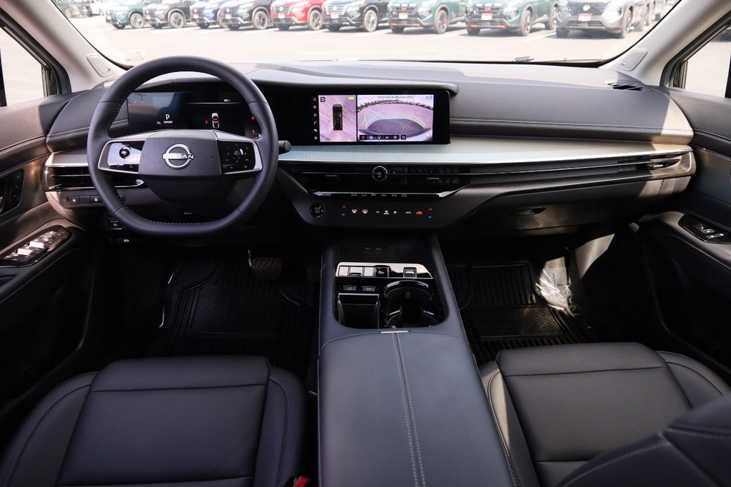 Nissan Murano Vehicle Image 25
