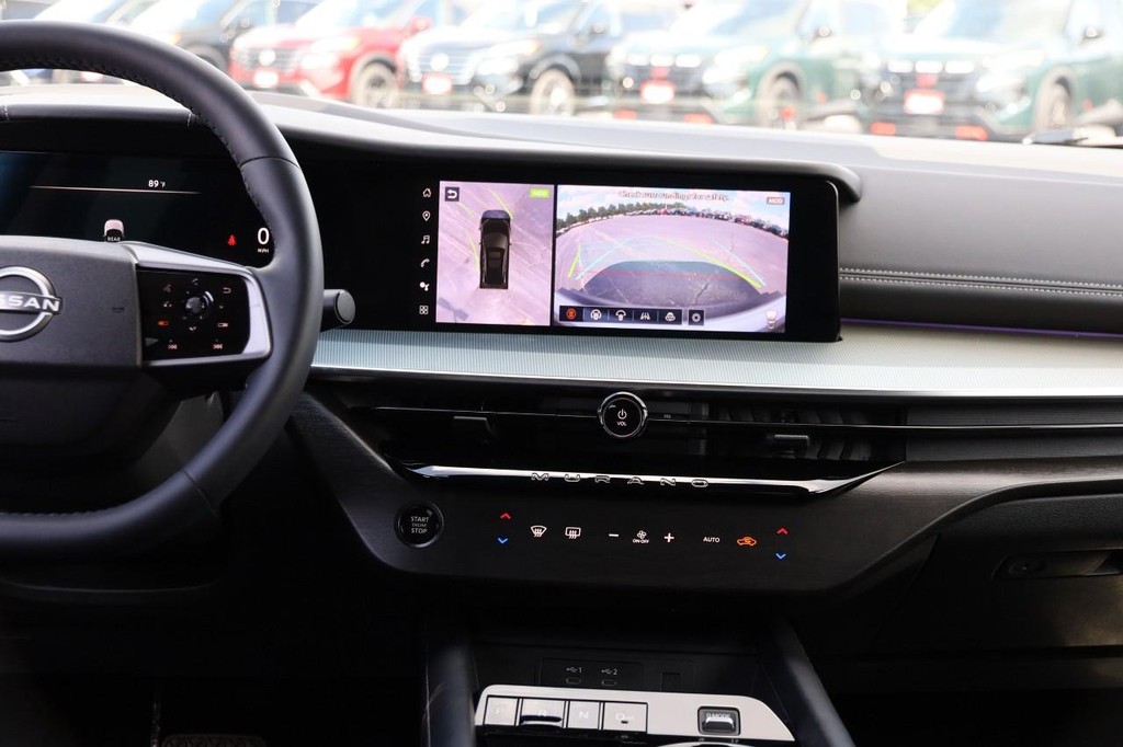 Nissan Murano Vehicle Image 28