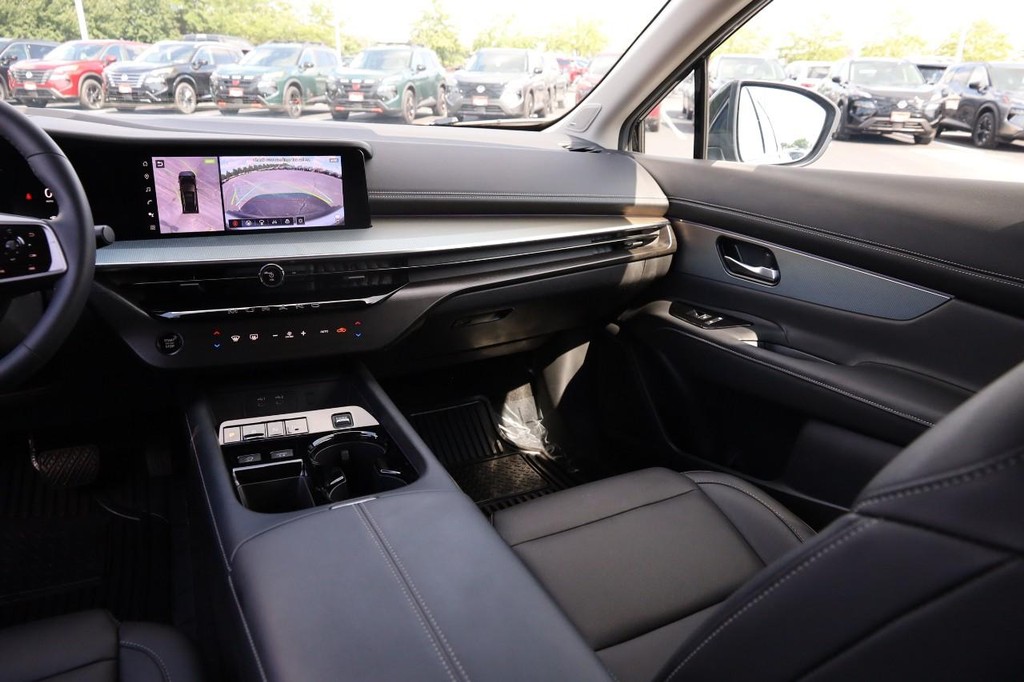 Nissan Murano Vehicle Image 29