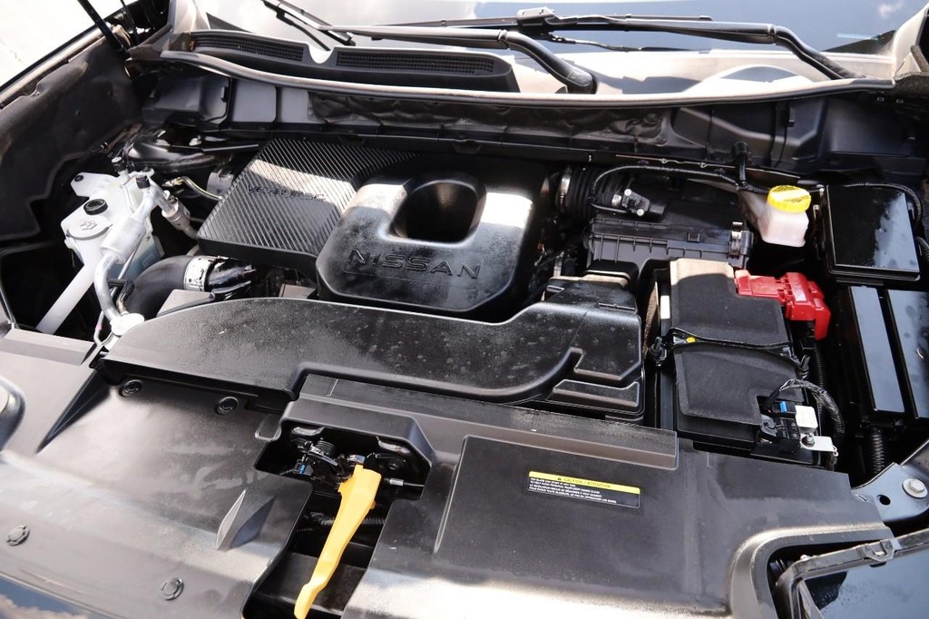 Nissan Murano Vehicle Image 31