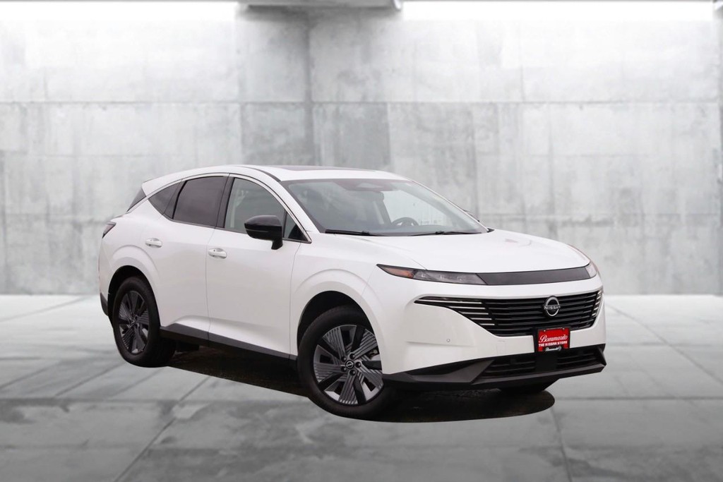 Nissan Murano Vehicle Image 02