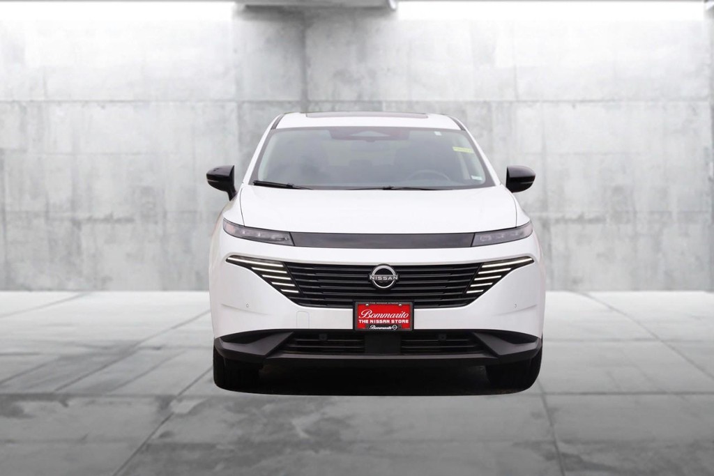 Nissan Murano Vehicle Image 04