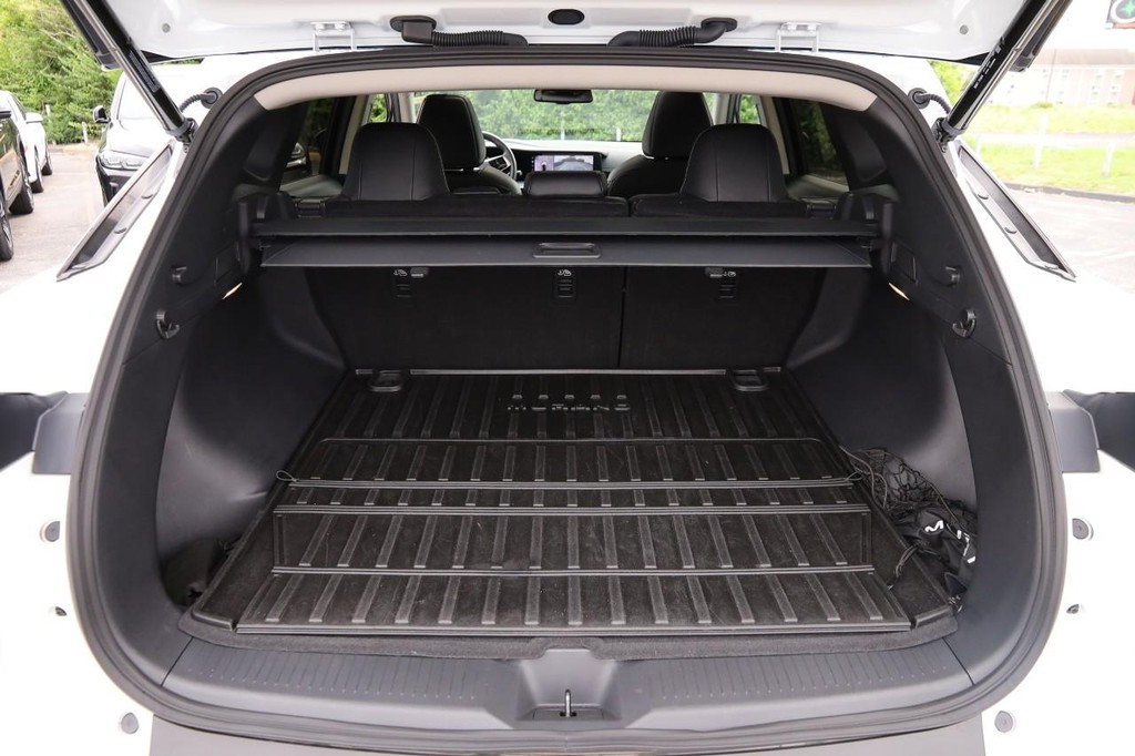 Nissan Murano Vehicle Image 07
