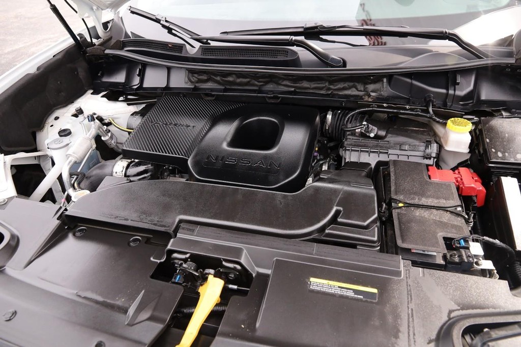 Nissan Murano Vehicle Image 28