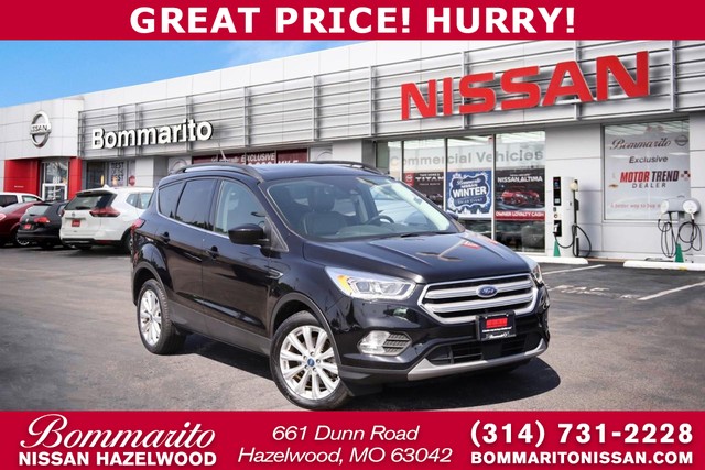 Hazelwood MO 2019 Ford Escape more details - ford escape