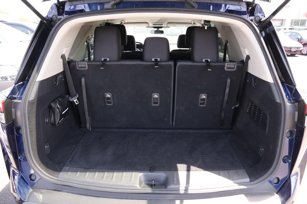 Nissan Pathfinder Vehicle Image 06