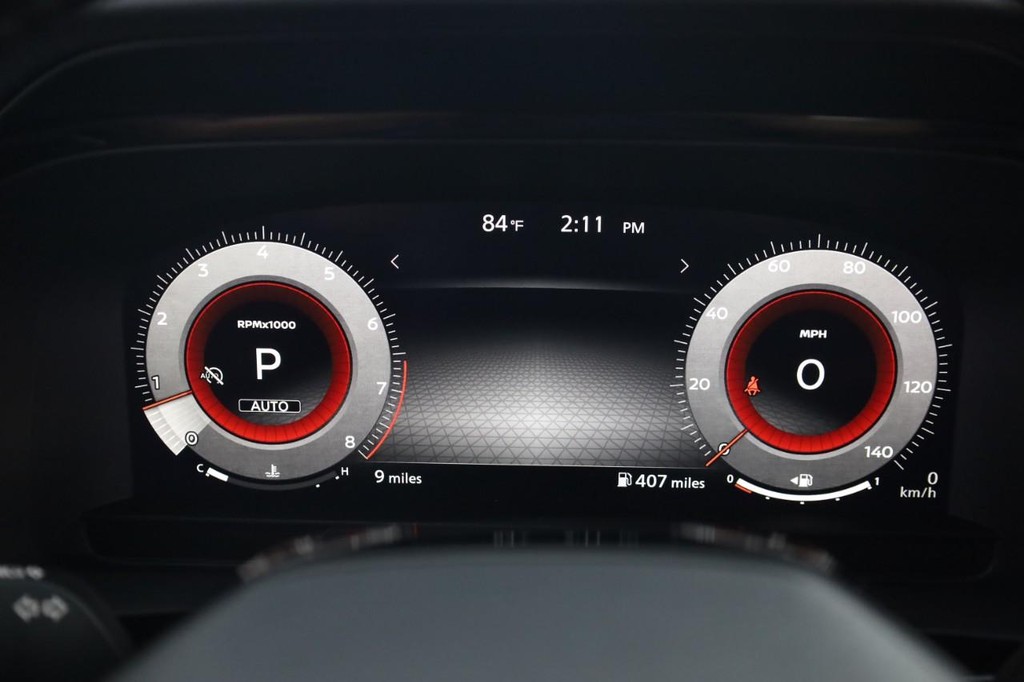 Nissan Pathfinder Vehicle Image 12