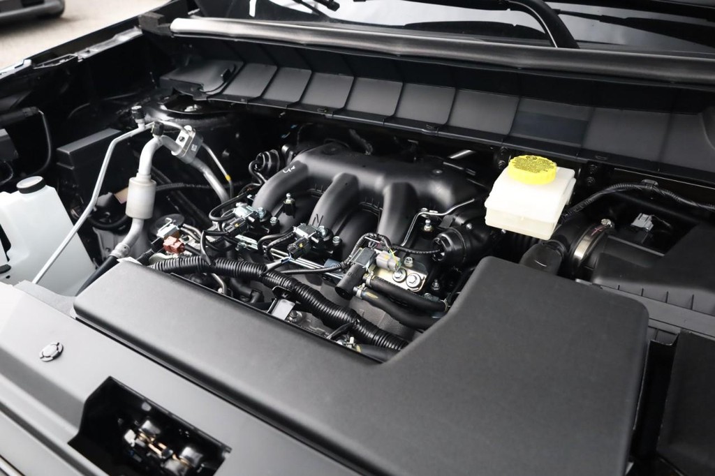 Nissan Pathfinder Vehicle Image 28